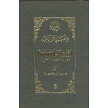 Semerkand Kitap Bahrü'l-Medid (5. Cilt)