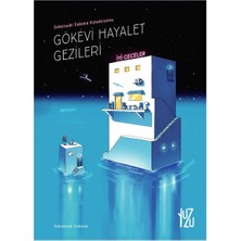 Yuzu Kitap Gökevi Hayalet Gezileri