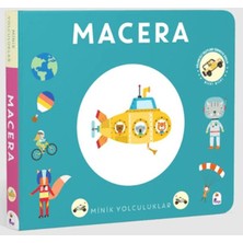 İndigo Çocuk Minik Yolculuklar - Macera