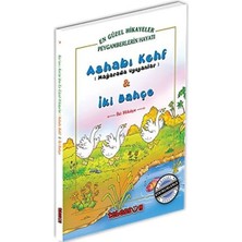Tebessüm Yayınları Ashabı Kehf Mağarada Uyuyanlar ve Iki Bahçe