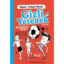 Profil Kitap Gizli Yetenek - Süper Futbol Oklulu