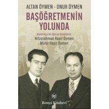 Remzi Kitabevi Başöğretmenin Yolunda