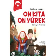 Türkiye Diyanet Vakfı Yayınları Istiklal Marşı - On Kıta On Yürek