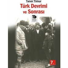 İmge Kitabevi Yayınları Türk Devrimi ve Sonrası