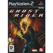 Eidos Ghost Rider - Playstation 2 - Sadece Çipli Cihazlarda Çalışır!