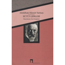 Dergah Yayınları Abdülhak Hamid Tarhan Bütün Şiirleri