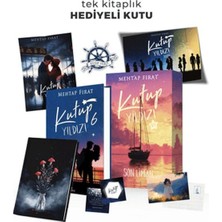 Ephesus Yayınları Kutup Yıldızı 6: Son Liman - Hediyeli Kutu (Ciltli)