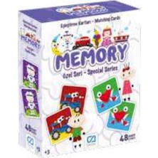 Ca Games Memory Özel Seri