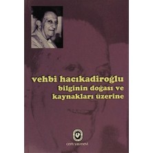 Cem Yayınevi Bilginin Doğası ve Kaynakları Üzerine