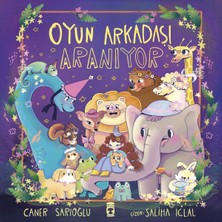 Timaş Çocuk Oyun Arkadaşı Aranıyor