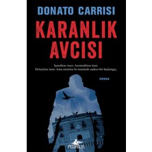 Pegasus Yayınları Karanlık Avcısı - Marcus Sandra Serisi 2