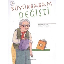 Tübitak Yayınları Büyükbabam Değişti