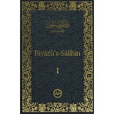 Riyazü's Salihin (3 Cilt Takım)