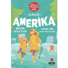 Nista Yayınları Amerika Birleşik Devletleri-Bi' Dünya Arkadaşım Var