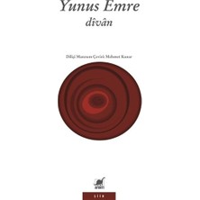 Ayrıntı Yayınları Yunus Emre - Divan