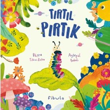 Fibula Yayıncılık Tırtıl Pırtık
