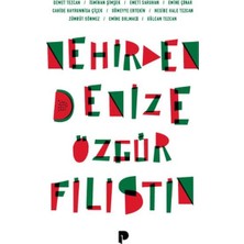 Pınar Yayınları Nehirden Denize Özgür Filistin