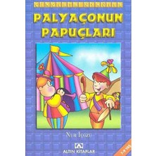 Çikolata Öyküler:palyaçonun Papuçları