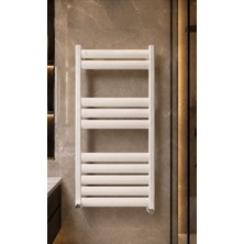 Termorad Alüminyum Kırık Beyaz ( Ral 9010 ) 40X100 Petsa Stila Havlupan