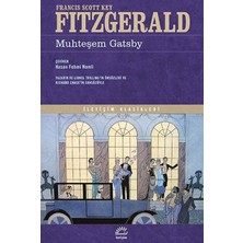 İletişim Yayınları Muhteşem Gatsby