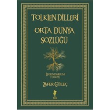 Flu Kitap Tolkien Dilleri Orta Dünya Sözlüğü