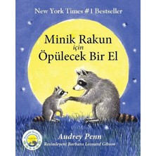 Butik Yayınları Minik Rakun Için Öpülecek Bir El