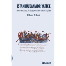 Kabalcı Yayınları Istanbul’dan Adriyatik'e