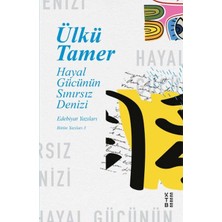 Ketebe Yayınları Hayal Gücünün Sınırsız Denizi