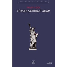 İthaki Yayınları Yüksek Şatodaki Adam