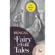 Paper Books Bengal Fairy & Folk Tales