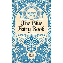 Paper Books The Blue Fairy Book