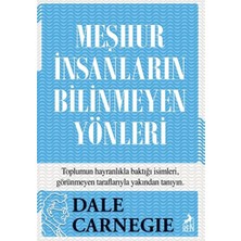 Ren Kitap Meşhur Insanların Bilinmeyen Yönleri