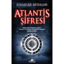 Pegasus Yayınları Atlantis Şifresi
