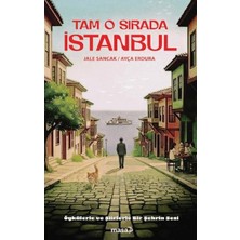 Masa Kitap Tam O Sırada Istanbul