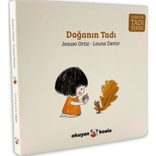 Okuyan Koala Hayatın Tadı Serisi - Doğanın Tadı