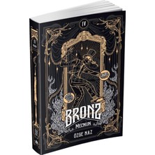 Guardian Bronz 4: Mecnun