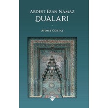 Türkiye Diyanet Vakfı Yayınları Abdest Ezan Namaz Duaları