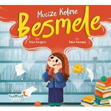 Hüdhüd Kitap Mucize Kelime Besmele