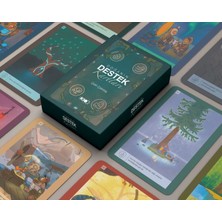 Yogakioo Yayınları Doğanın Destek Kartları