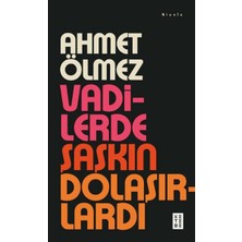 Ketebe Yayınları Vadilerde Şaşkın Dolaşırlardı
