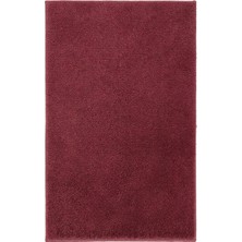 IKEA Backmara Koyu Kırmızı 50X80 cm Banyo Paspası