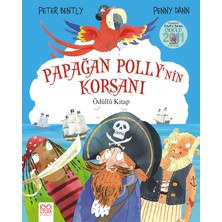 1001 Çiçek Kitaplar Papağan Polly'nin Korsanı