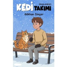 Hazar Yayıncılık Kedi Takımı