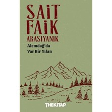 The Kitap Alemdağ'da Var Bir Yılan