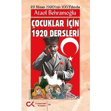Cumhuriyet Kitapları Çocuklar Için 1920 Dersleri