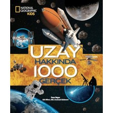 Beta Kids National Geographic Kids - Uzay Hakkında 1000 Gerçek