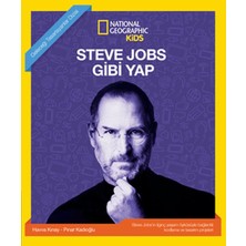 Beta Kids Steve Jobs Gibi Yap - National Geographic Kids
