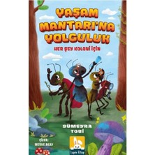 Lapin Kitap Yaşam Mantarına Yolculuk