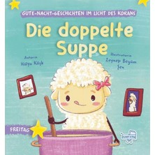 Puset Kitap Die Doppelte Suppe (Almanca Ikiz Çorbalar)