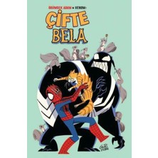 Marmara Çizgi Spider-Man Venom Çifte Bela 3